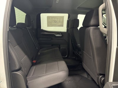 2026 Chevrolet Silverado 1500 RST Crew Cab Short Box 4WD