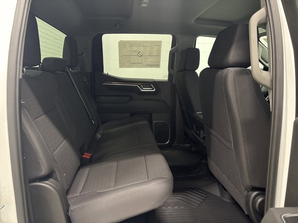 2026 Chevrolet Silverado 1500 RST Crew Cab Short Box 4WD