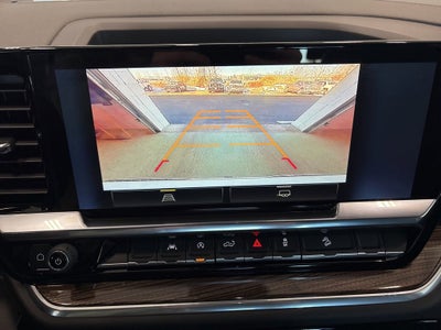 2026 Chevrolet Silverado 1500 RST Crew Cab Short Box 4WD