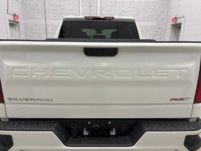 2026 Chevrolet Silverado 1500 RST Crew Cab Short Box 4WD