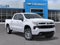 2026 Chevrolet Silverado 1500 RST Crew Cab Short Box 4WD