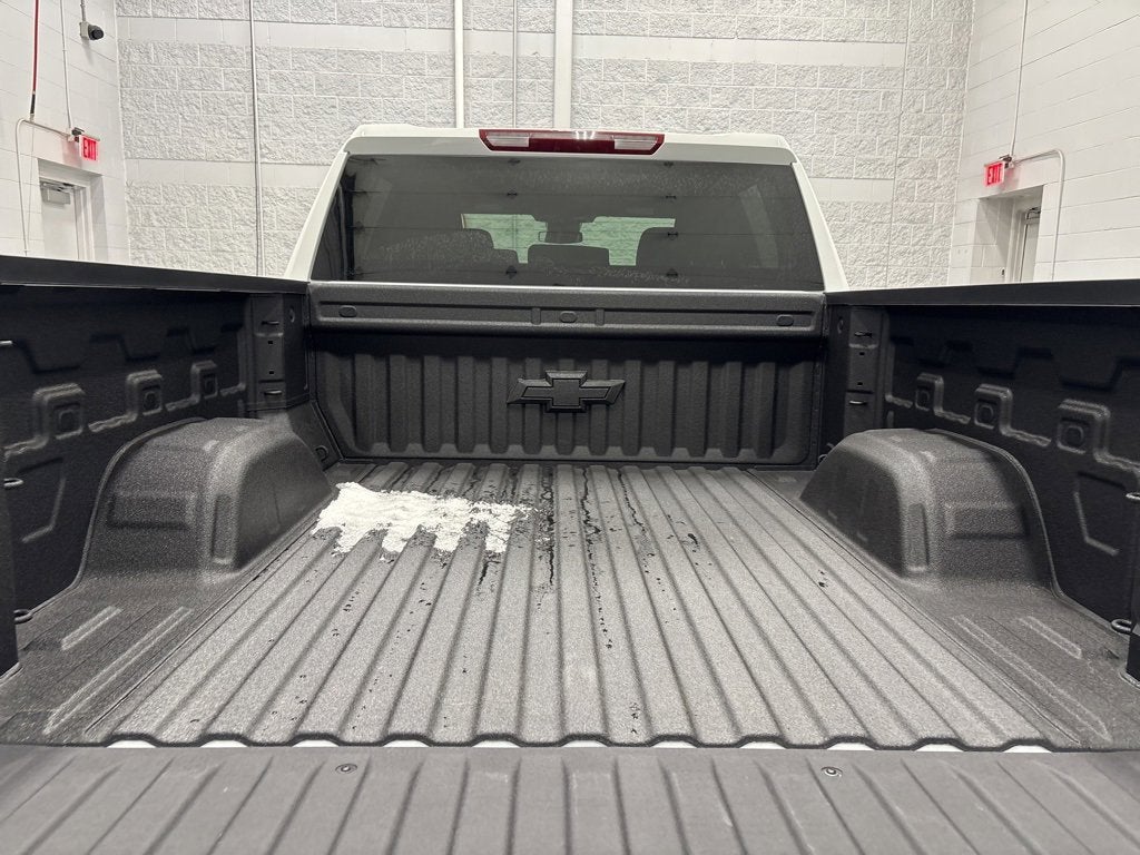 2026 Chevrolet Silverado 1500 RST Crew Cab Short Box 4WD