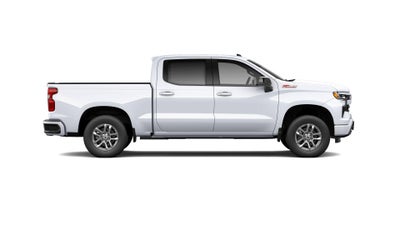 2026 Chevrolet Silverado 1500 RST Crew Cab Short Box 4WD