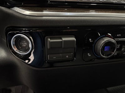 2026 Chevrolet Silverado 1500 RST Crew Cab Short Box 4WD