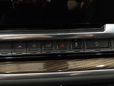 2026 Chevrolet Silverado 1500 RST Crew Cab Short Box 4WD