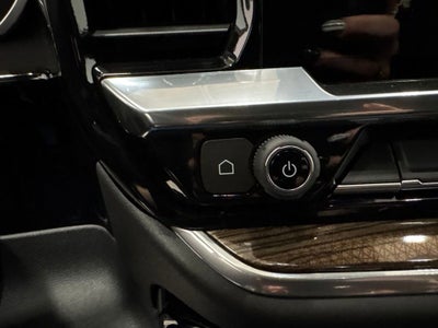 2026 Chevrolet Silverado 1500 RST Crew Cab Short Box 4WD