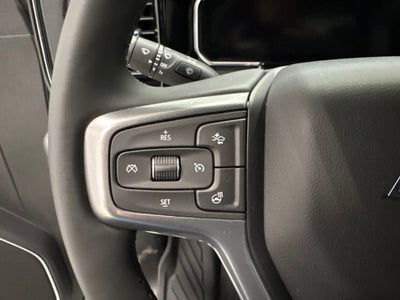 2026 Chevrolet Silverado 1500 RST Crew Cab Short Box 4WD