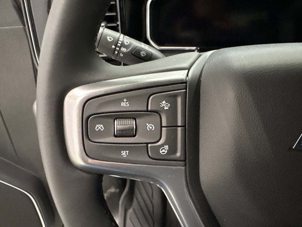 2026 Chevrolet Silverado 1500 RST Crew Cab Short Box 4WD