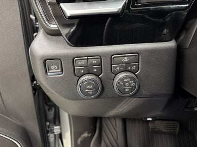 2026 Chevrolet Silverado 1500 RST Crew Cab Short Box 4WD