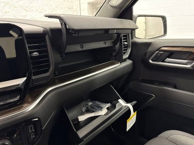 2026 Chevrolet Silverado 1500 RST Crew Cab Short Box 4WD
