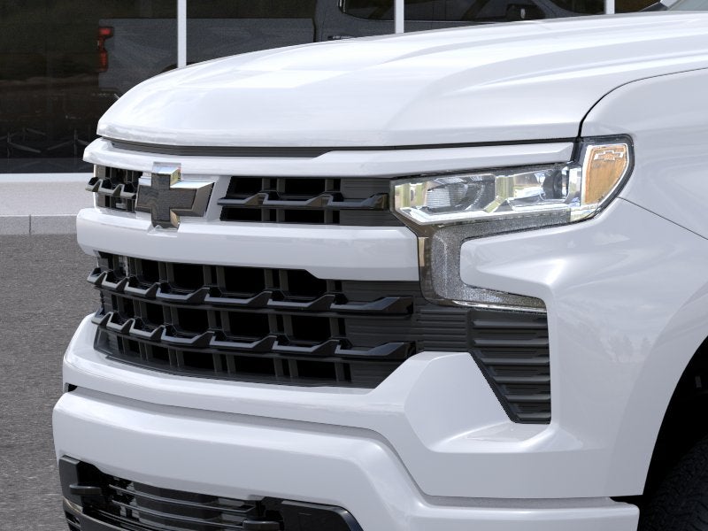 2026 Chevrolet Silverado 1500 RST Crew Cab Short Box 4WD