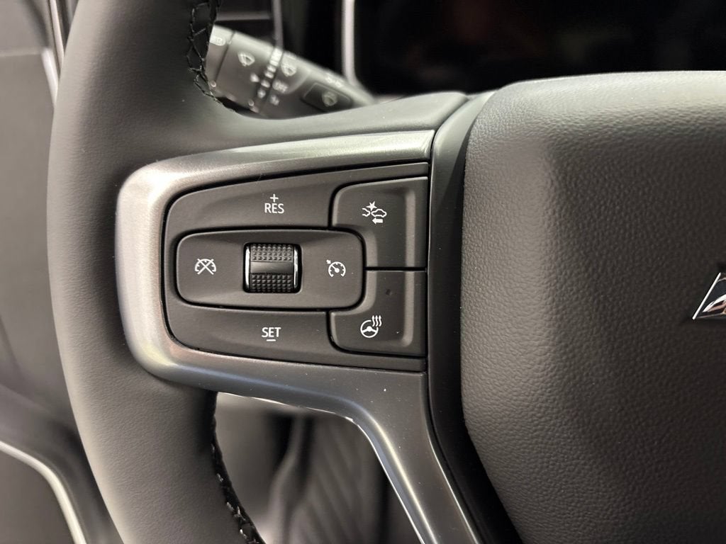 2026 Chevrolet Silverado 1500 RST Crew Cab Short Box 4WD
