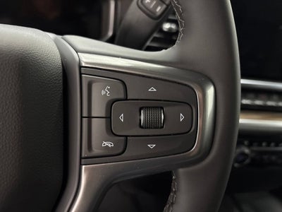 2026 Chevrolet Silverado 1500 RST Crew Cab Short Box 4WD
