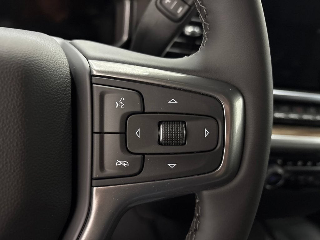 2026 Chevrolet Silverado 1500 RST Crew Cab Short Box 4WD