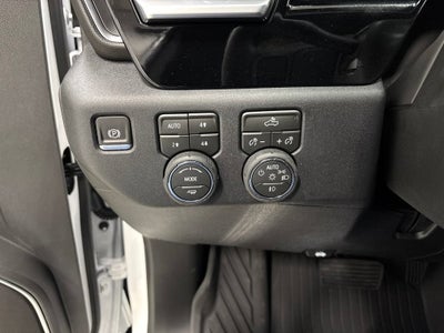 2026 Chevrolet Silverado 1500 RST Crew Cab Short Box 4WD