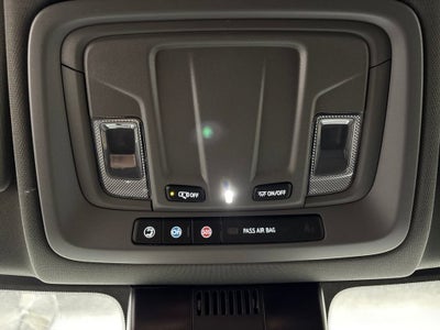2026 Chevrolet Silverado 1500 RST Crew Cab Short Box 4WD