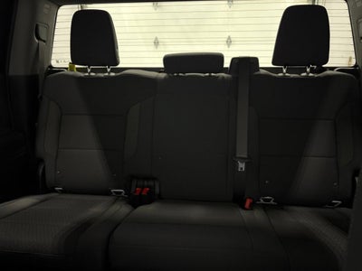2026 Chevrolet Silverado 1500 RST Crew Cab Short Box 4WD