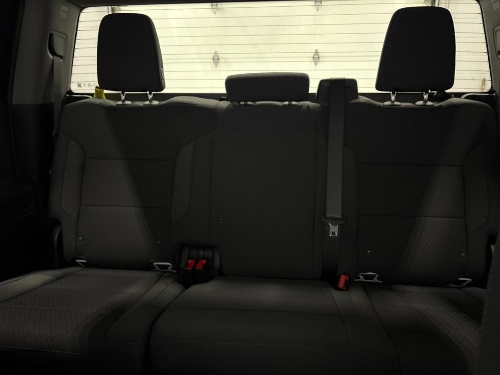 2026 Chevrolet Silverado 1500 RST Crew Cab Short Box 4WD