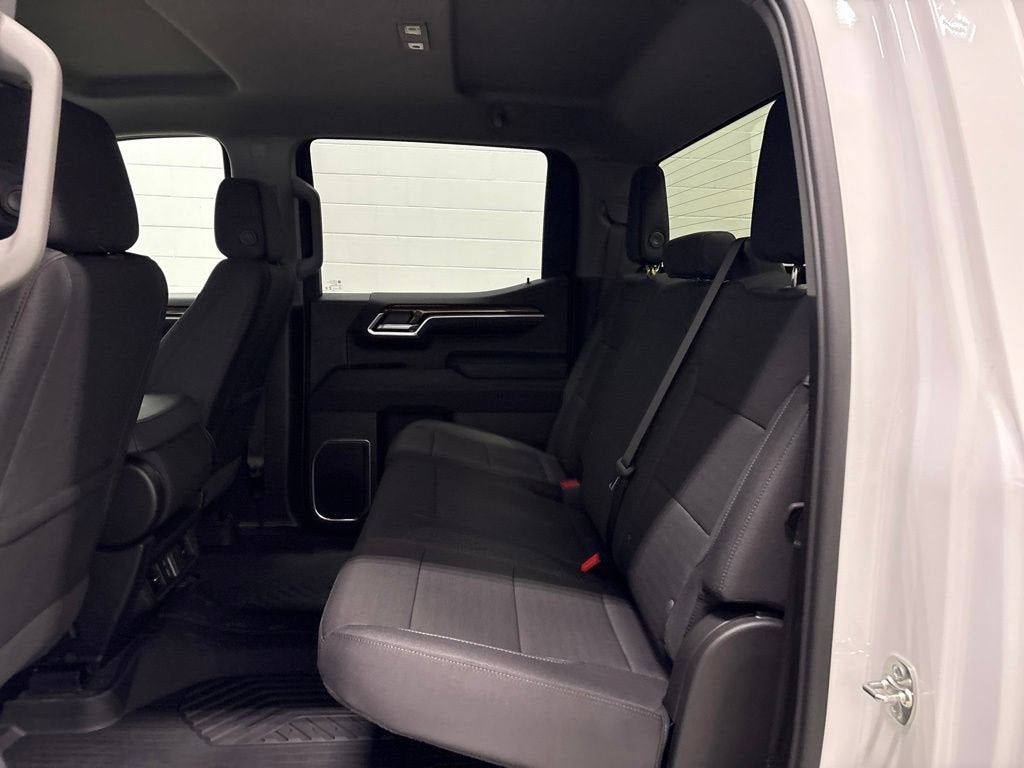 2026 Chevrolet Silverado 1500 RST Crew Cab Short Box 4WD