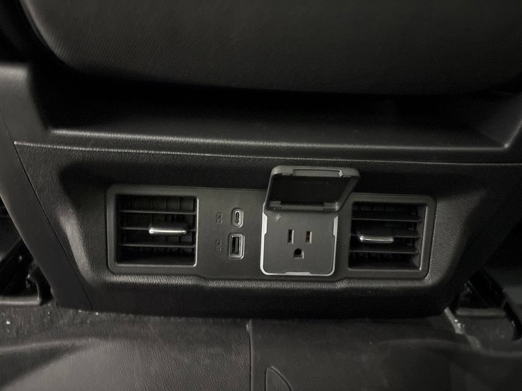 2026 Chevrolet Silverado 1500 RST Crew Cab Short Box 4WD