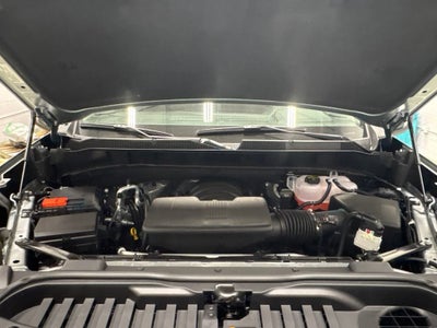 2026 Chevrolet Silverado 1500 RST Crew Cab Short Box 4WD