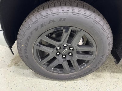 2026 Chevrolet Silverado 1500 RST Crew Cab Short Box 4WD