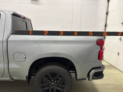 2026 Chevrolet Silverado 1500 RST Crew Cab Short Box 4WD