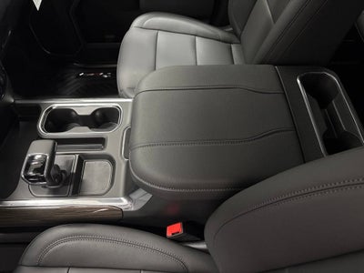 2026 Chevrolet Silverado 1500 RST Crew Cab Short Box 4WD