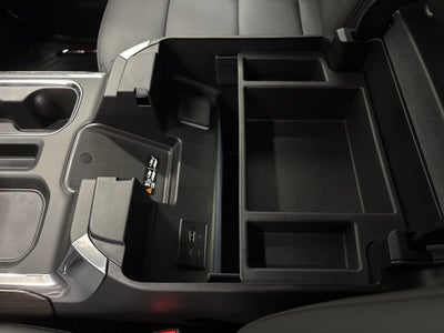 2026 Chevrolet Silverado 1500 RST Crew Cab Short Box 4WD