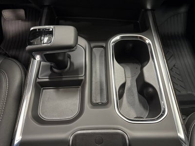 2026 Chevrolet Silverado 1500 RST Crew Cab Short Box 4WD