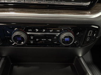 2026 Chevrolet Silverado 1500 RST Crew Cab Short Box 4WD