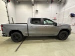 2026 Chevrolet Silverado 1500 RST Crew Cab Short Box 4WD