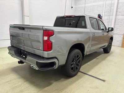 2026 Chevrolet Silverado 1500 RST Crew Cab Short Box 4WD