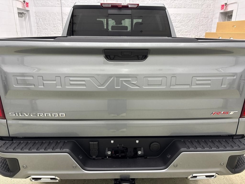 2026 Chevrolet Silverado 1500 RST Crew Cab Short Box 4WD