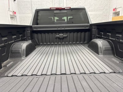 2026 Chevrolet Silverado 1500 RST Crew Cab Short Box 4WD
