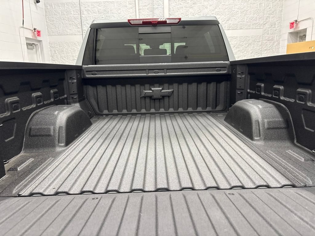 2026 Chevrolet Silverado 1500 RST Crew Cab Short Box 4WD