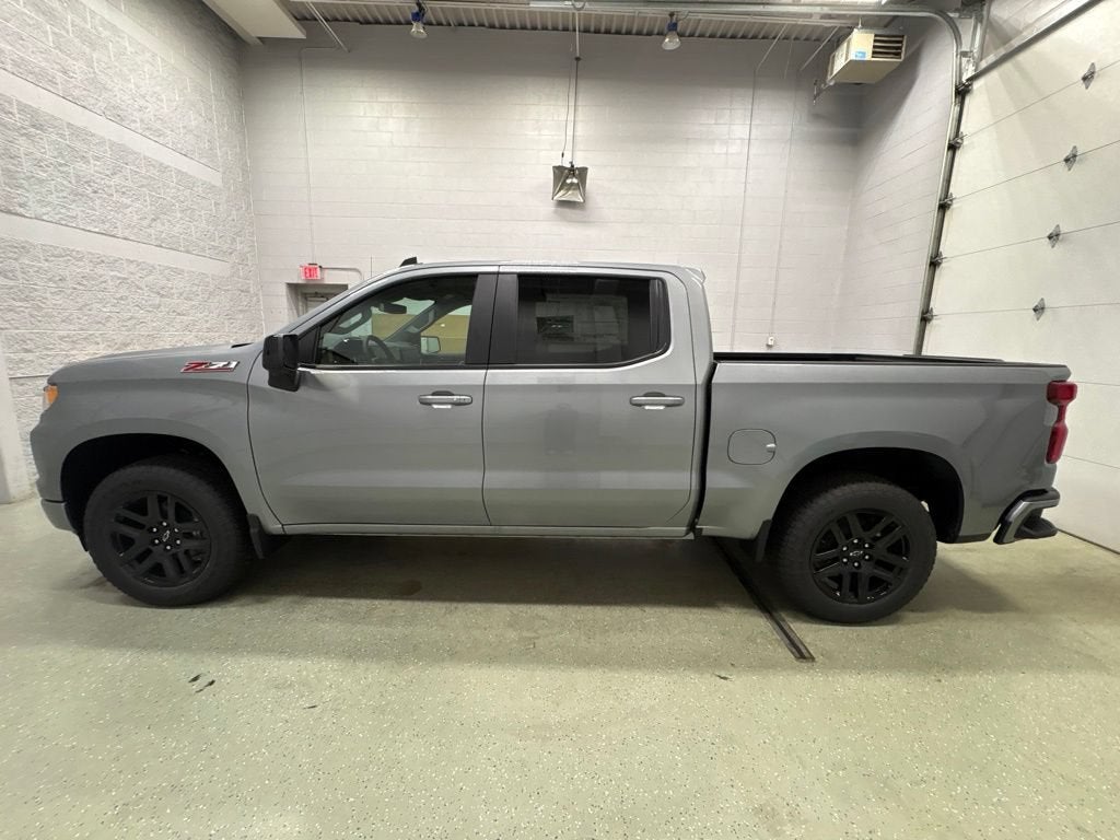 2026 Chevrolet Silverado 1500 RST Crew Cab Short Box 4WD