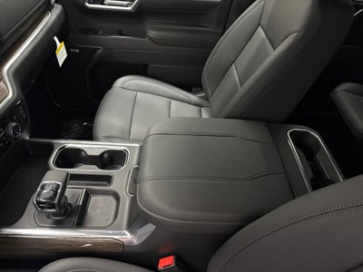2026 Chevrolet Silverado 1500 RST Crew Cab Short Box 4WD