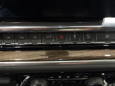 2026 Chevrolet Silverado 1500 RST Crew Cab Short Box 4WD