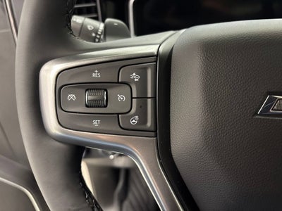 2026 Chevrolet Silverado 1500 RST Crew Cab Short Box 4WD