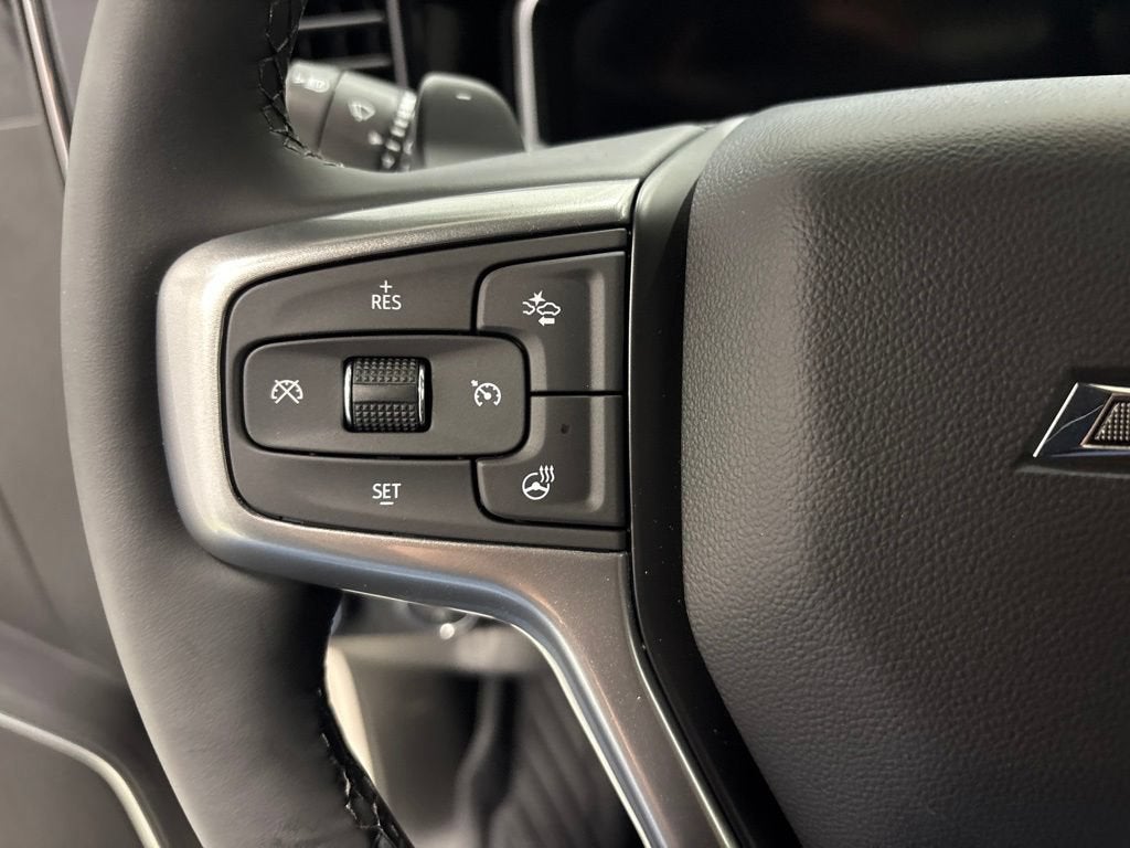2026 Chevrolet Silverado 1500 RST Crew Cab Short Box 4WD