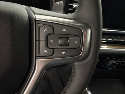 2026 Chevrolet Silverado 1500 RST Crew Cab Short Box 4WD