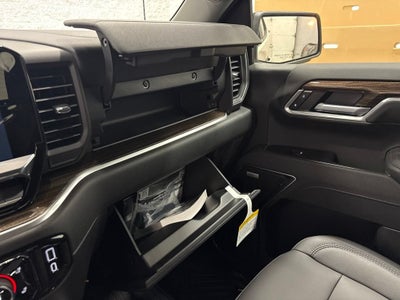 2026 Chevrolet Silverado 1500 RST Crew Cab Short Box 4WD