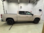 2026 Chevrolet Silverado 1500 RST Crew Cab Short Box 4WD