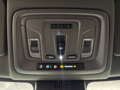 2026 Chevrolet Silverado 1500 RST Crew Cab Short Box 4WD