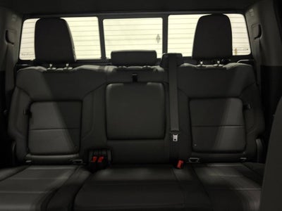 2026 Chevrolet Silverado 1500 RST Crew Cab Short Box 4WD