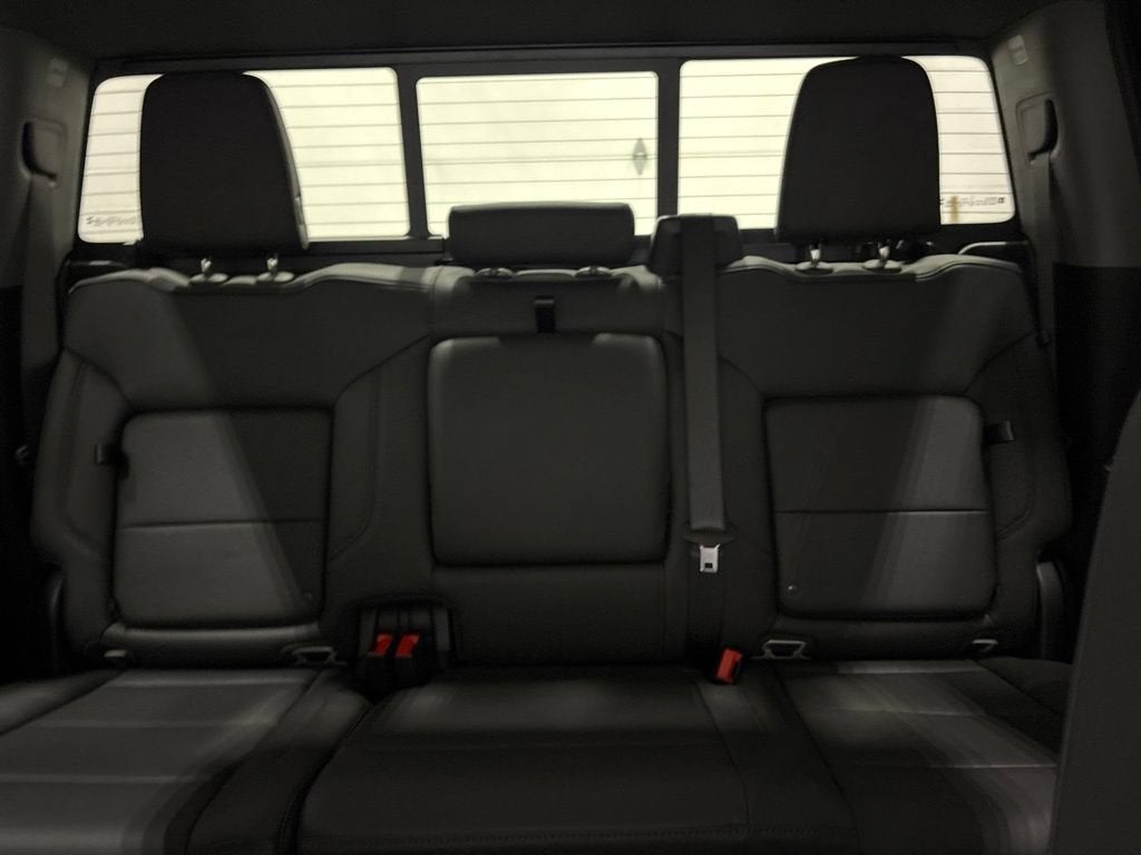 2026 Chevrolet Silverado 1500 RST Crew Cab Short Box 4WD