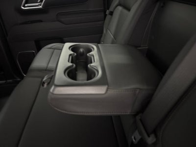 2026 Chevrolet Silverado 1500 RST Crew Cab Short Box 4WD
