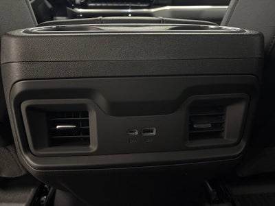2026 Chevrolet Silverado 1500 RST Crew Cab Short Box 4WD