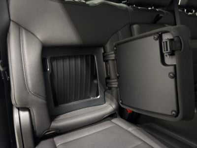 2026 Chevrolet Silverado 1500 RST Crew Cab Short Box 4WD